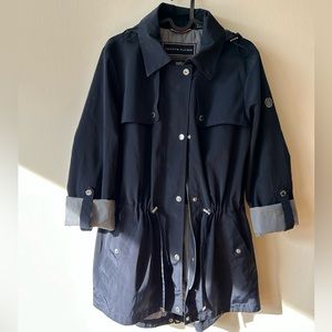 Tommy Hilfiger Navy Women’s Spring Trench